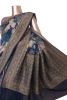 Pure Printed Georgette Silk Saree